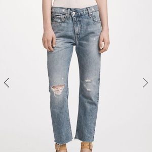 Rag & Bone Wicked Jean